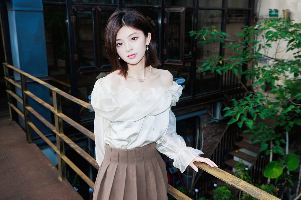 YiTuYu艺图语 Vol.5087 Zhang Zhang Bao