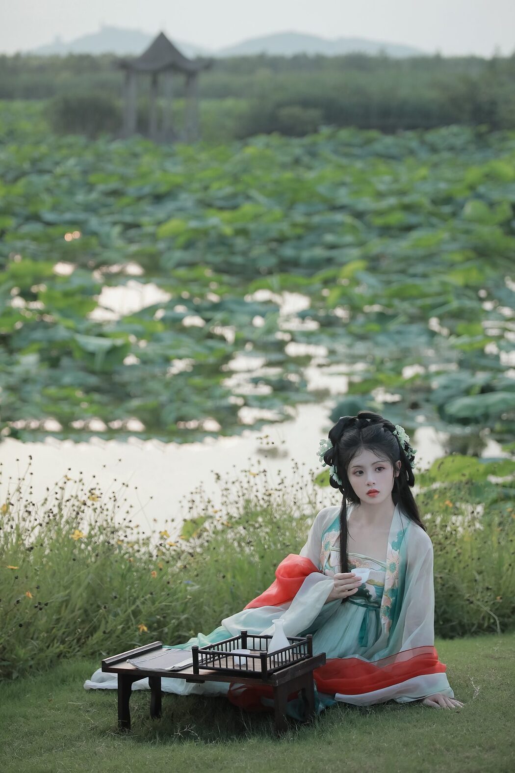 YiTuYu艺图语 Vol.5154 Dai Bu Zhu De Yi Mi