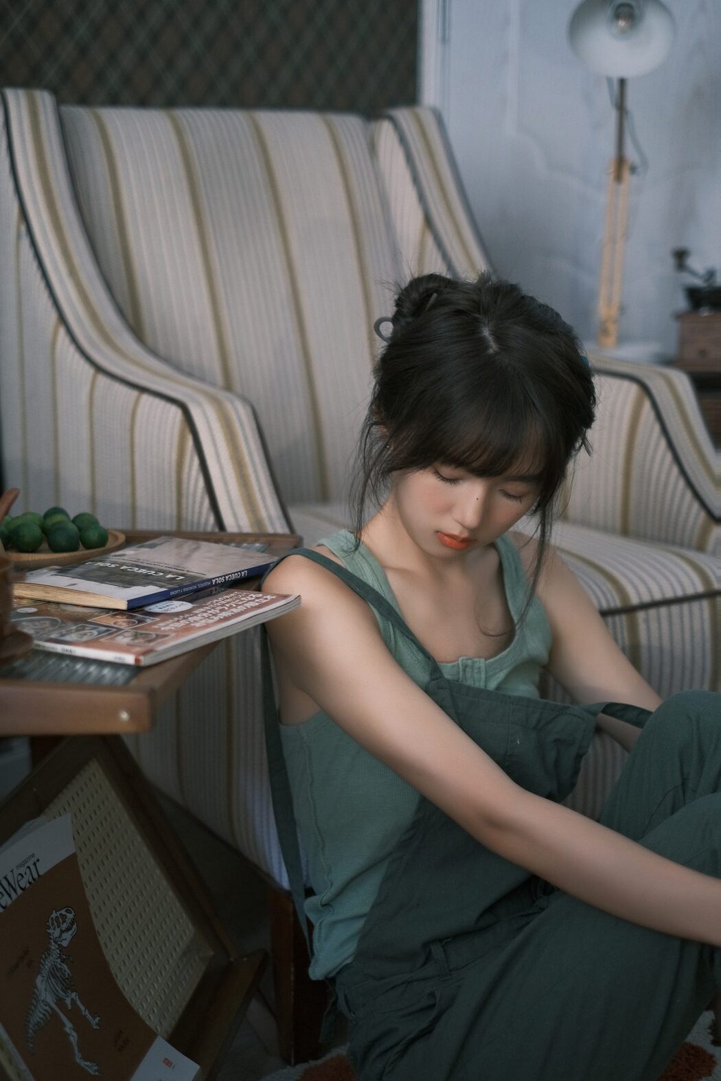 YiTuYu艺图语 Vol.5172 A Yue