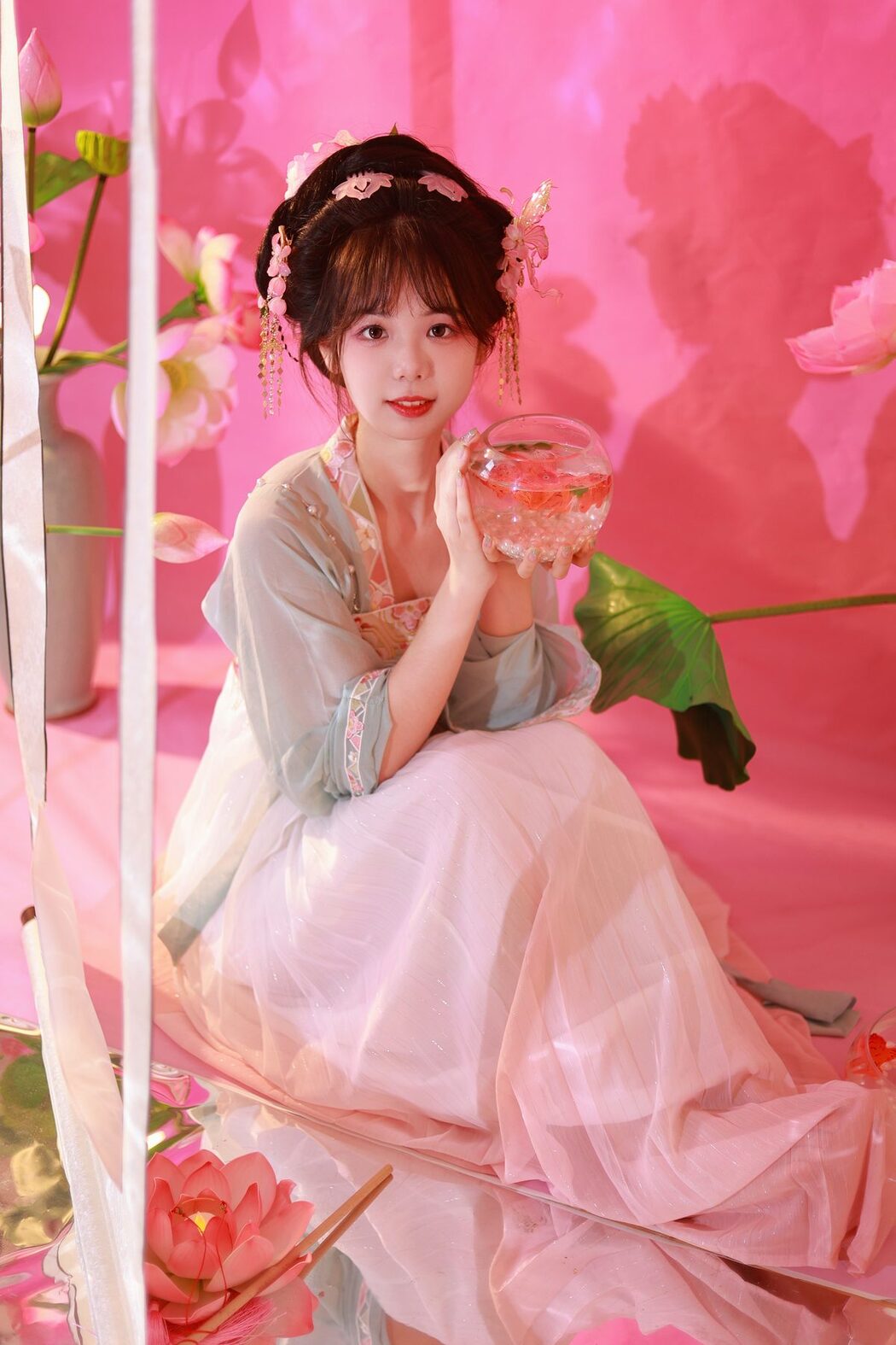YiTuYu艺图语 Vol.5061 Mu Yan Se Cc