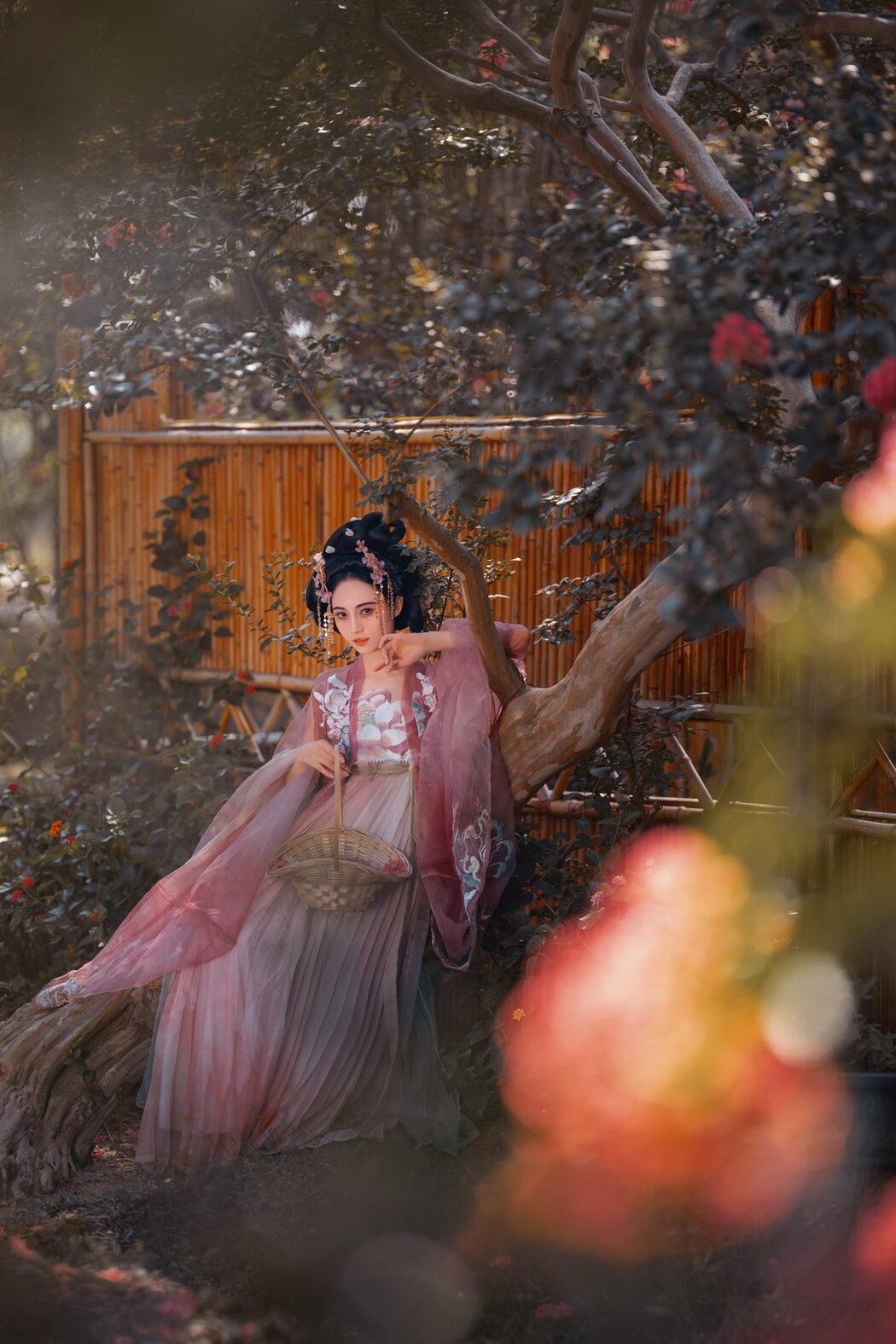 YiTuYu艺图语 Vol.5079 Qian Luo