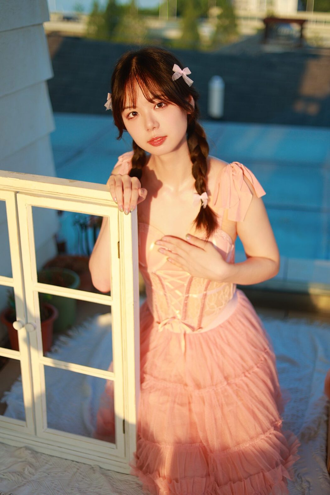 YiTuYu艺图语 Vol.5098 Mu Yan Se Cc