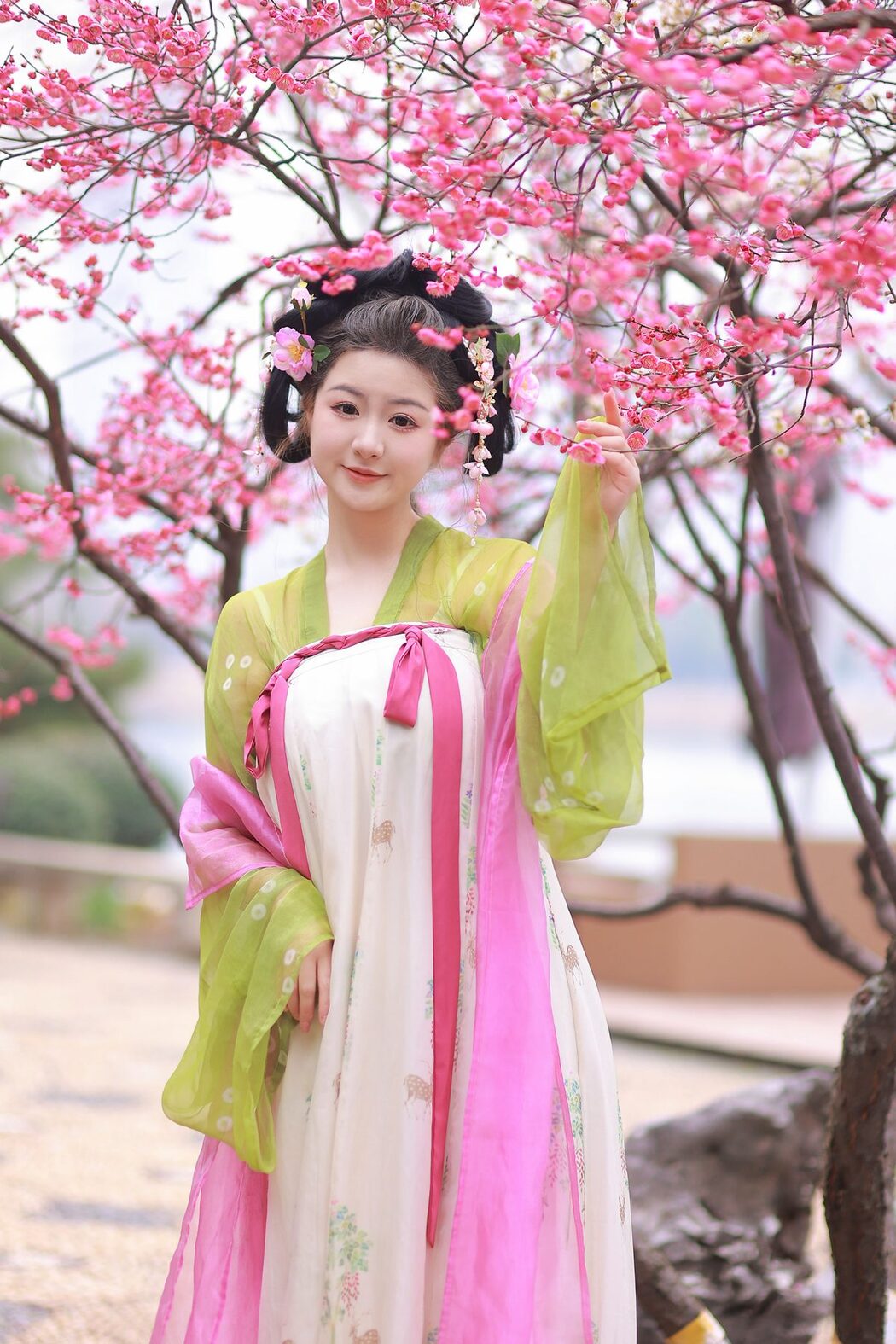 YiTuYu艺图语 Vol.5044 Bu Ke Ai De He He Miao