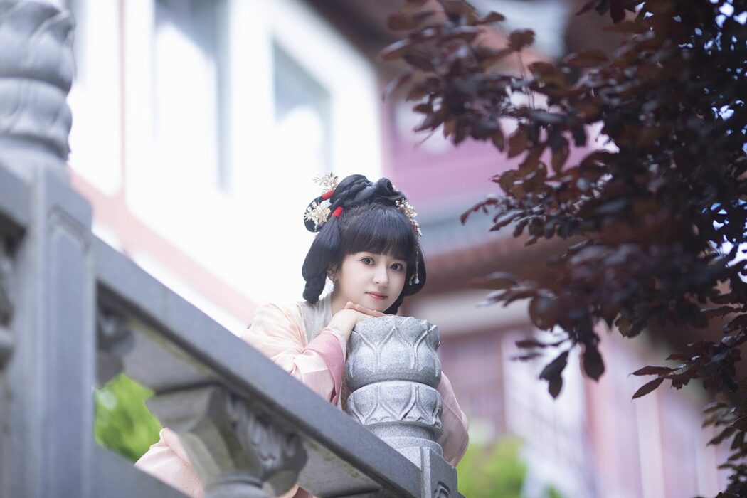 YiTuYu艺图语 Vol.5135 Bai Du Ren