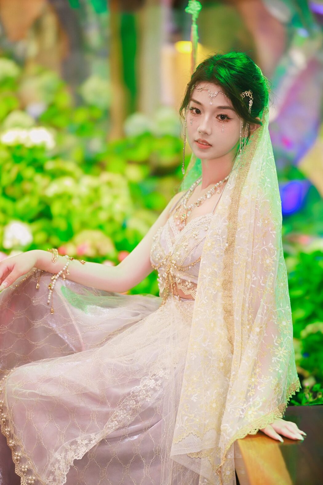 YiTuYu艺图语 Vol.5063 Pei Tong Xue