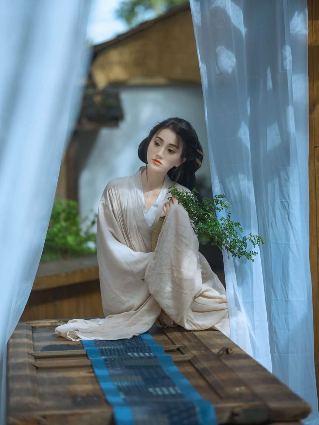 YiTuYu艺图语 Vol.5027 Dong Chu Liu