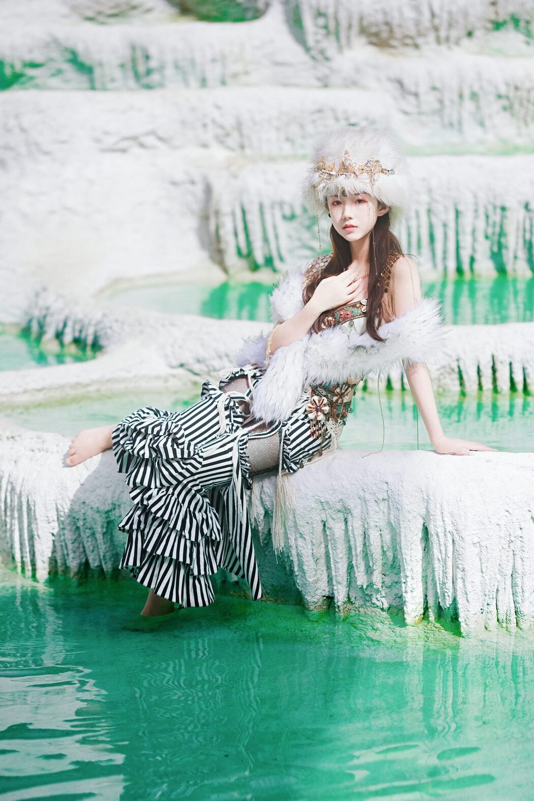 YiTuYu艺图语 Vol.5110 Pei Tong Xue