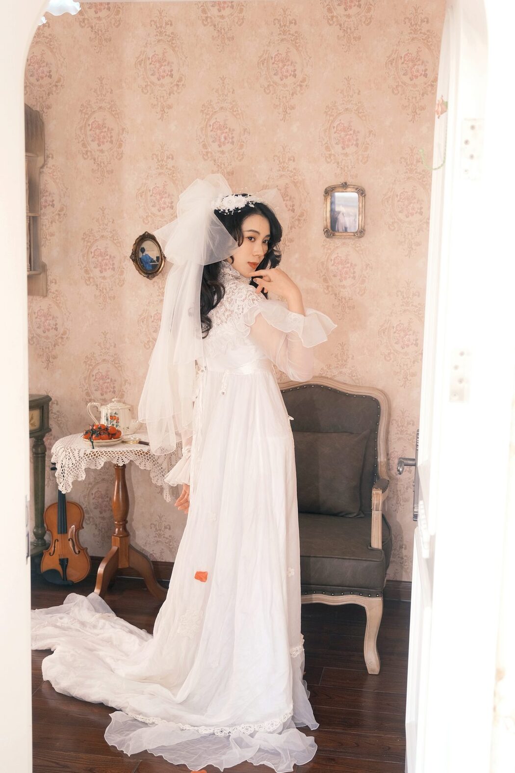 YiTuYu艺图语 Vol.4984 Pai Pai