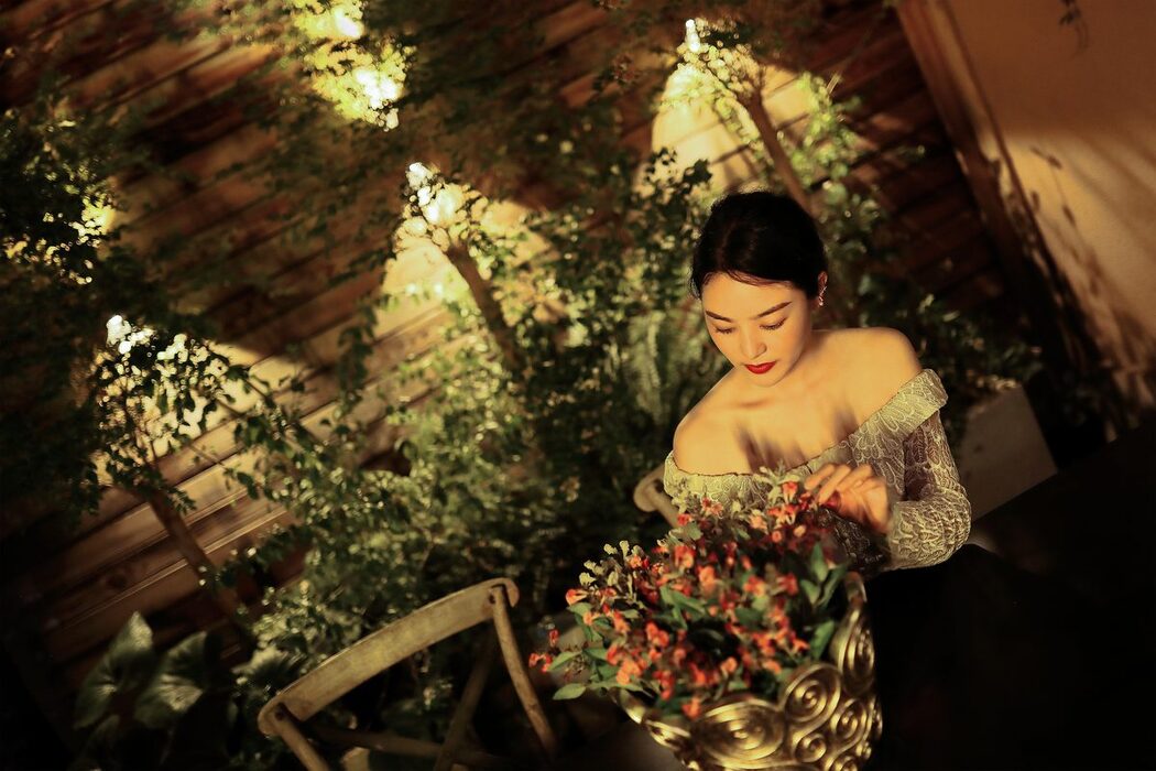 YiTuYu艺图语 Vol.5004 Yi Xuan