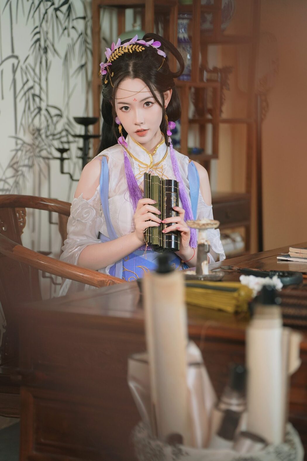 YiTuYu艺图语 Vol.5148 Vi Ge Vivian