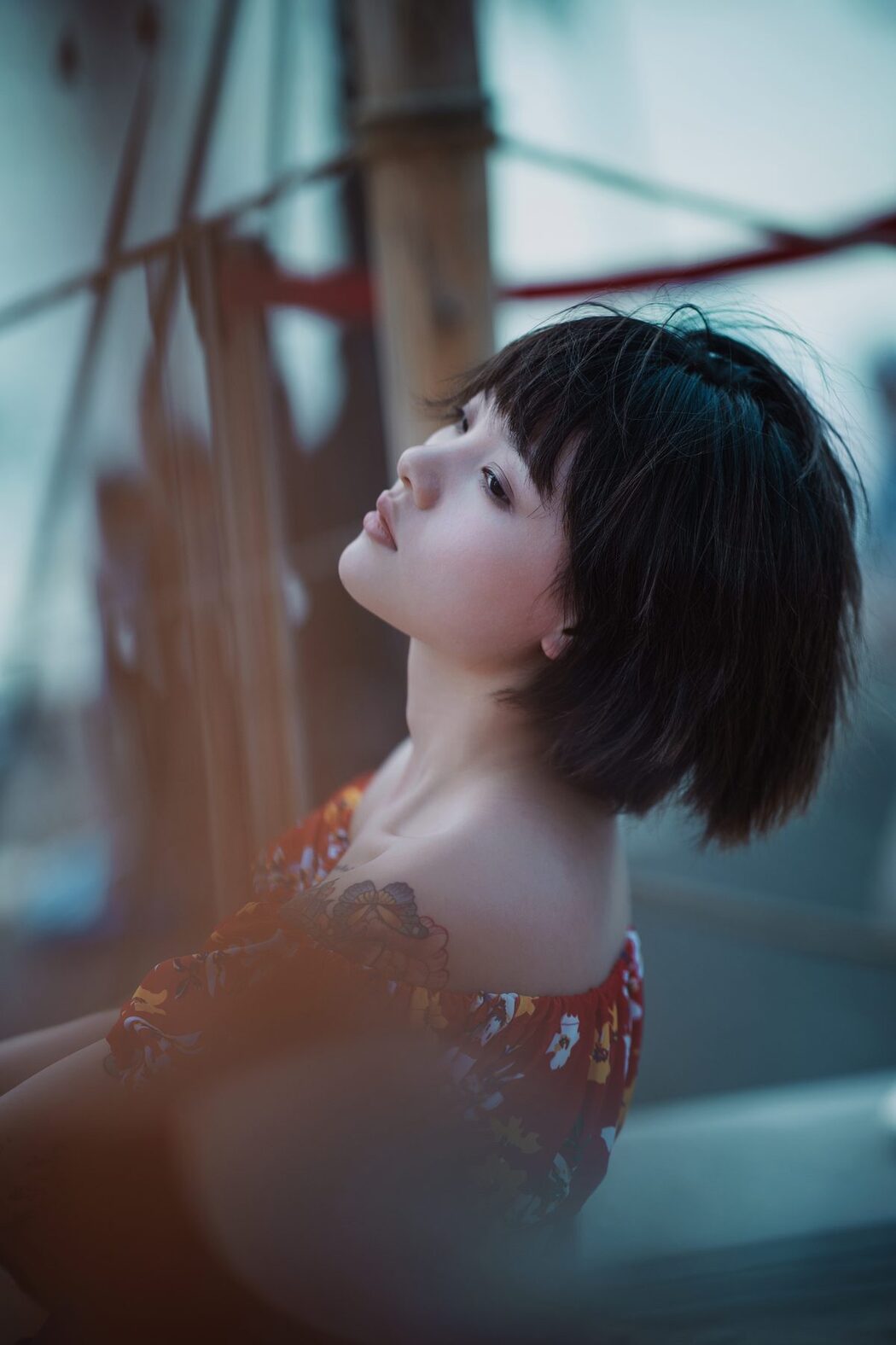 YiTuYu艺图语 Vol.5035 A Miao De Fan Fan