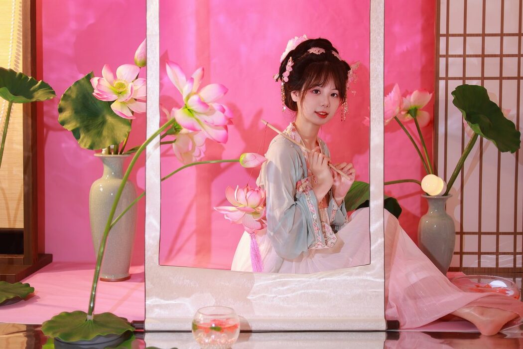 YiTuYu艺图语 Vol.5061 Mu Yan Se Cc