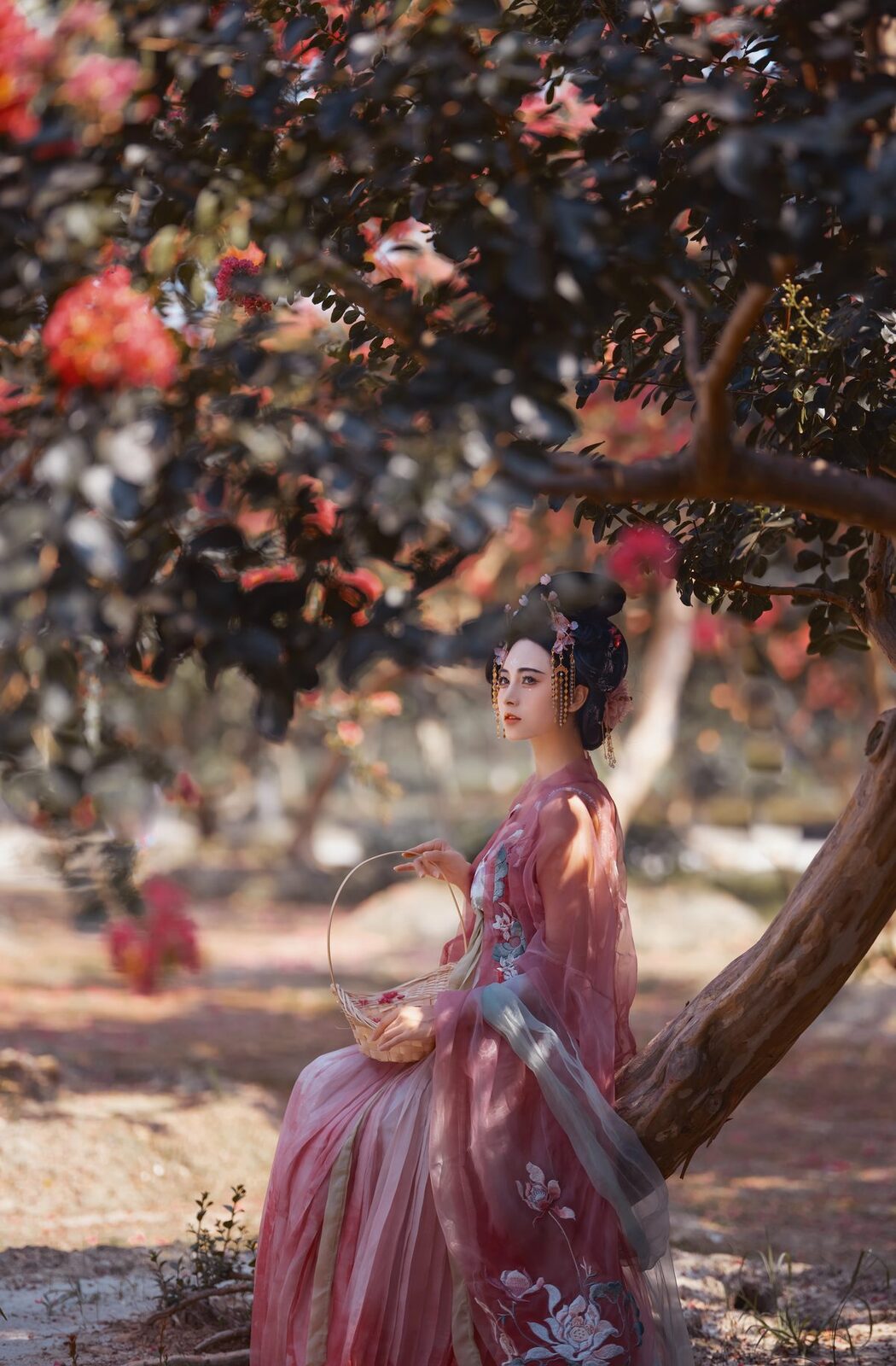 YiTuYu艺图语 Vol.5079 Qian Luo