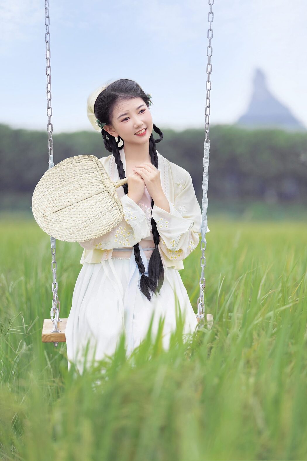 YiTuYu艺图语 Vol.5150 Suan La Tang Er