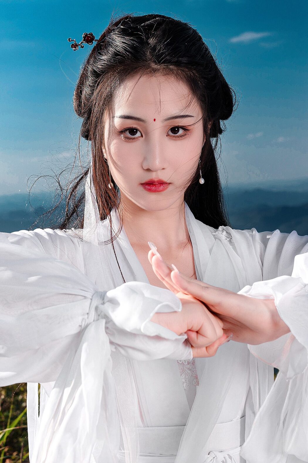 YiTuYu艺图语 Vol.4996 Cha Xiao Tu Cover Photo