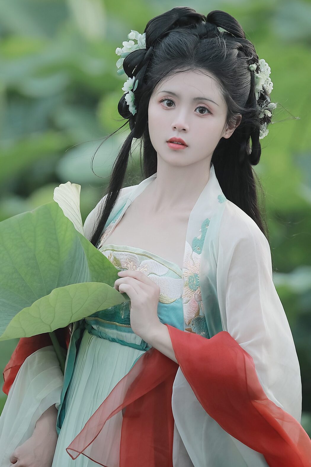 YiTuYu艺图语 Vol.5154 Dai Bu Zhu De Yi Mi Cover Photo