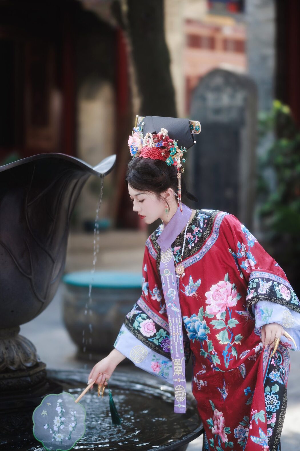YiTuYu艺图语 Vol.4991 Pei Tong Xue