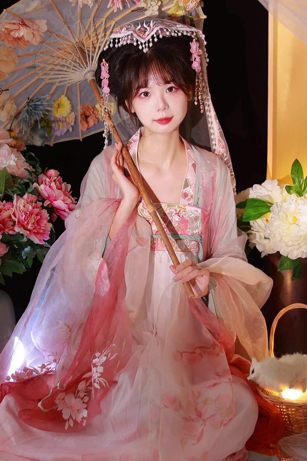YiTuYu艺图语 Vol.5085 Mu Yan Se Cc Cover Photo