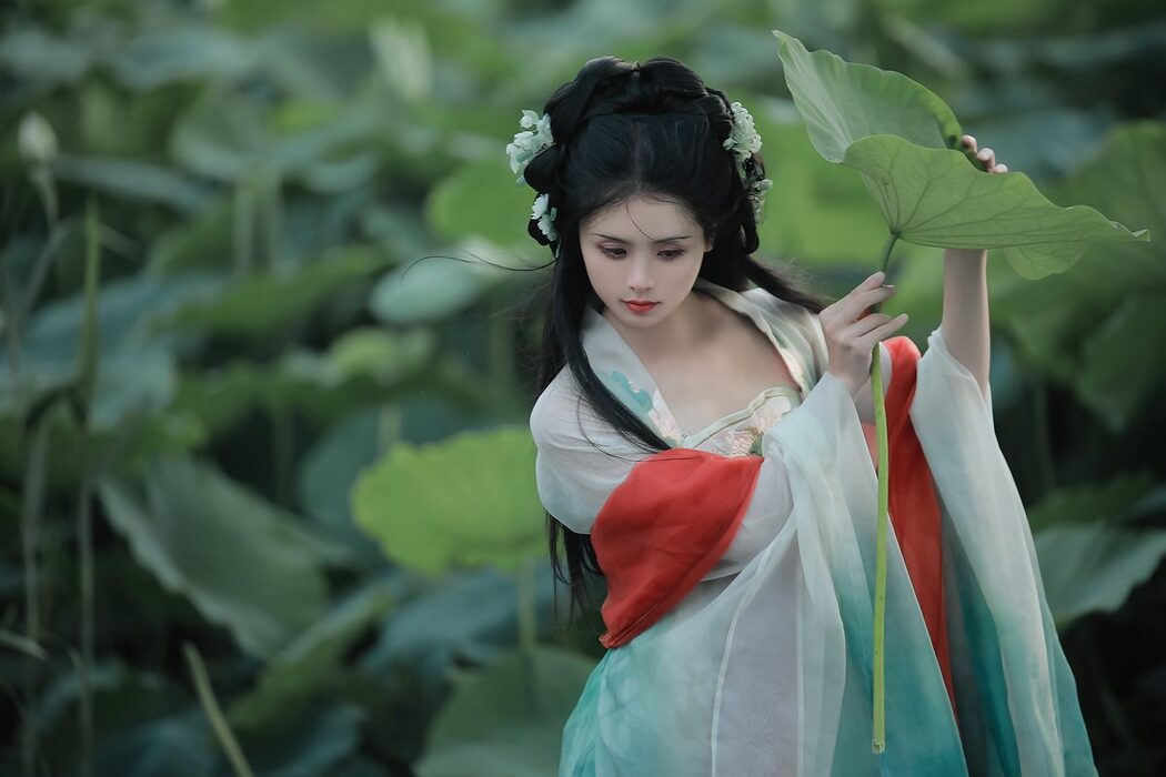 YiTuYu艺图语 Vol.5154 Dai Bu Zhu De Yi Mi