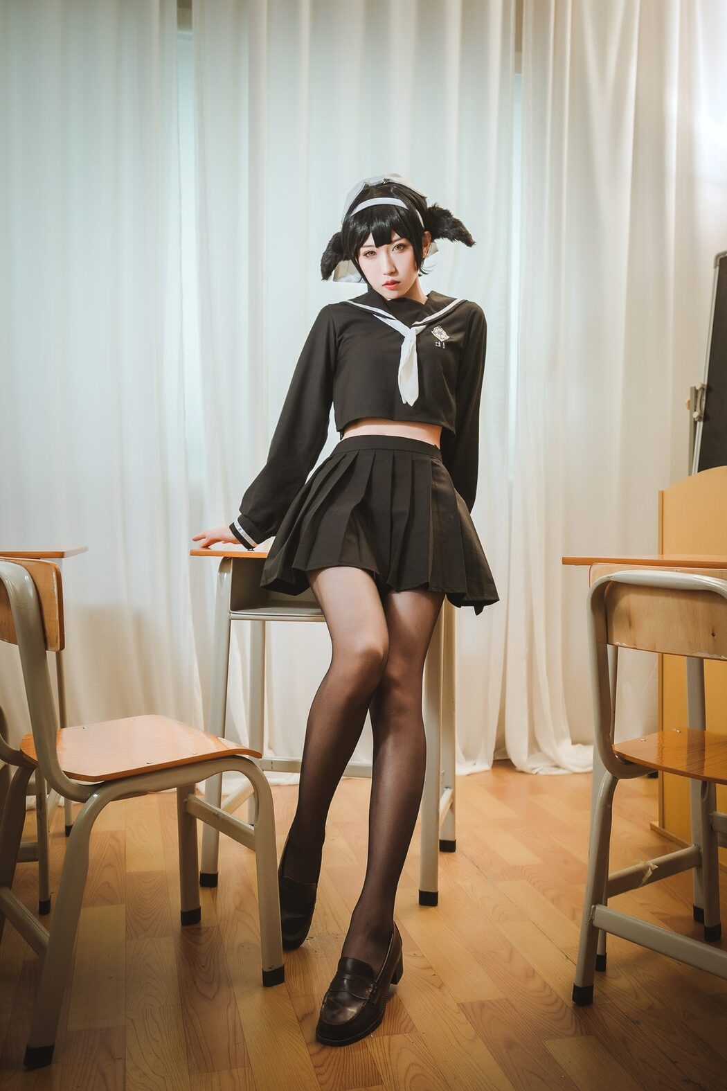 YiTuYu艺图语 Vol.5104 Qi Nai