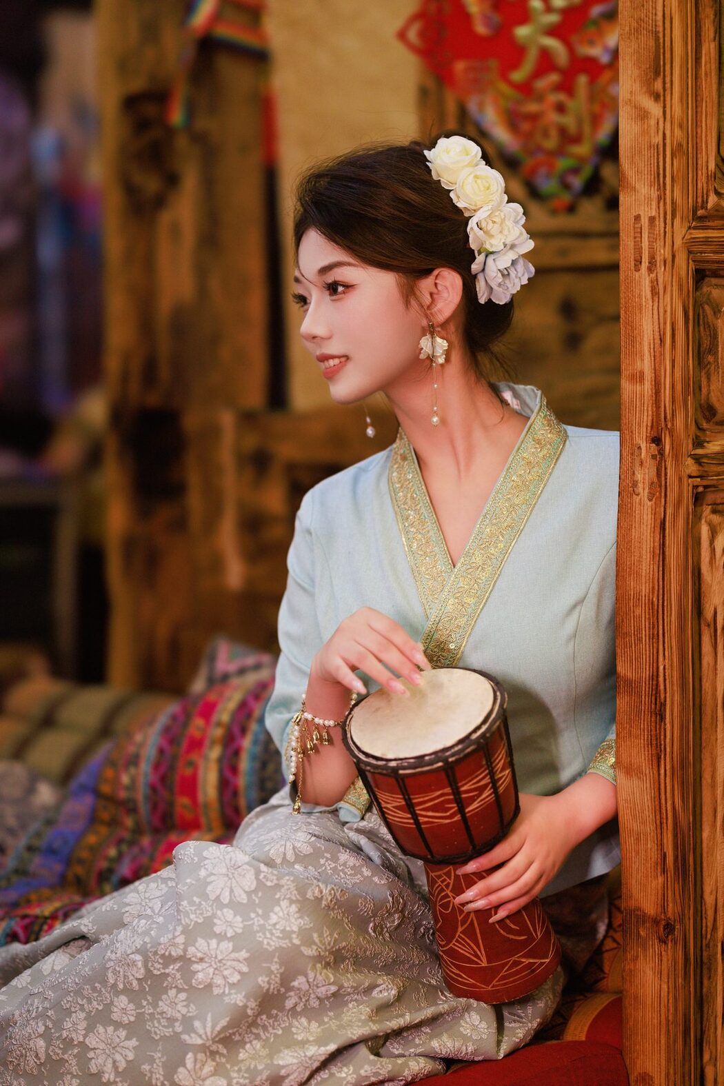 YiTuYu艺图语 Vol.5072 Pei Tong Xue