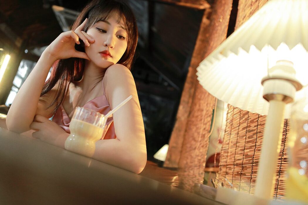 YiTuYu艺图语 Vol.5114 Cha Xiao Tu