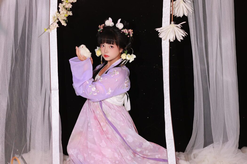 YiTuYu艺图语 Vol.5077 Yi Zhi Nuan Nuan
