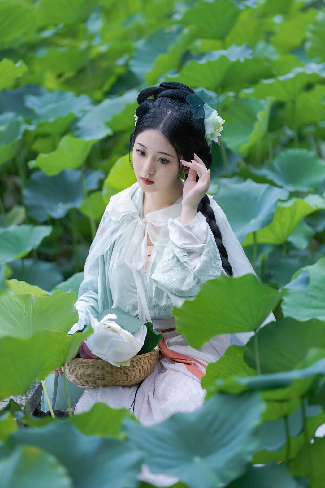 YiTuYu艺图语 Vol.5163 Shen Shi Si