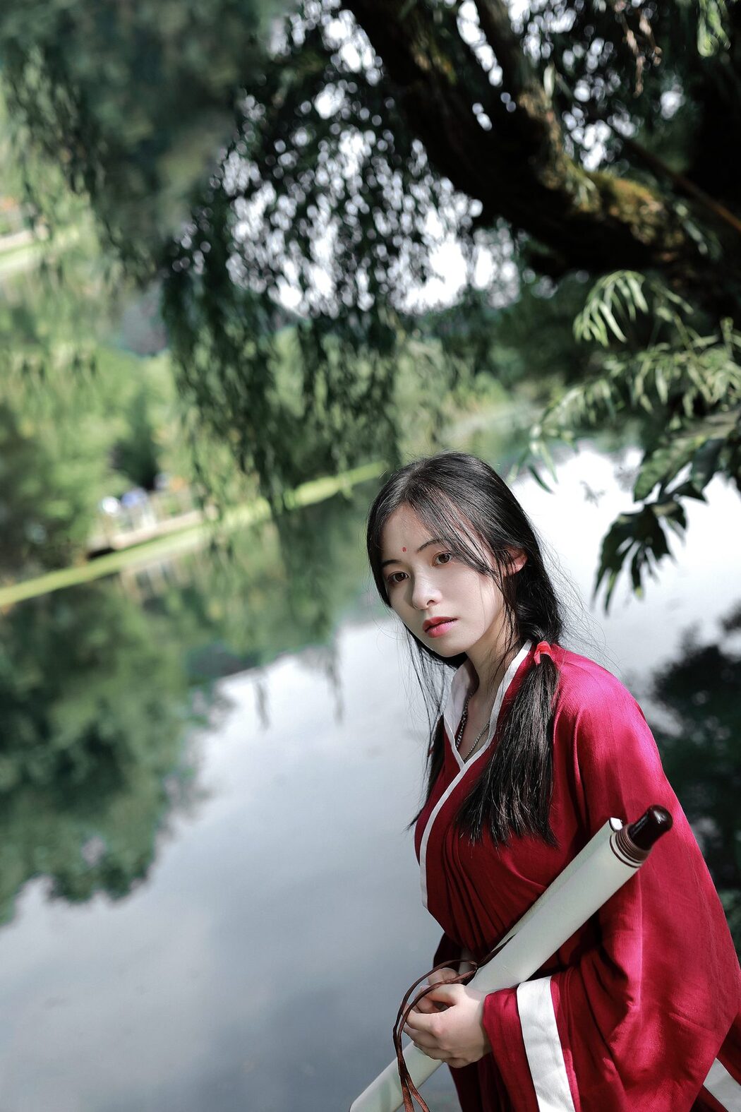 YiTuYu艺图语 Vol.5123 Xiao Xiao Lan