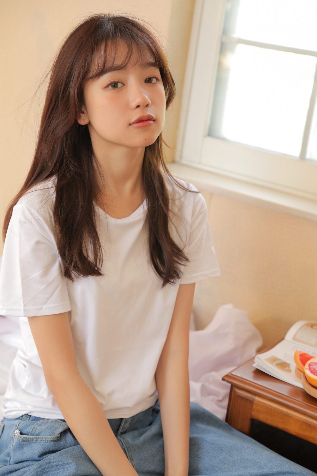 YiTuYu艺图语 Vol.5047 Wen Si Er Vv