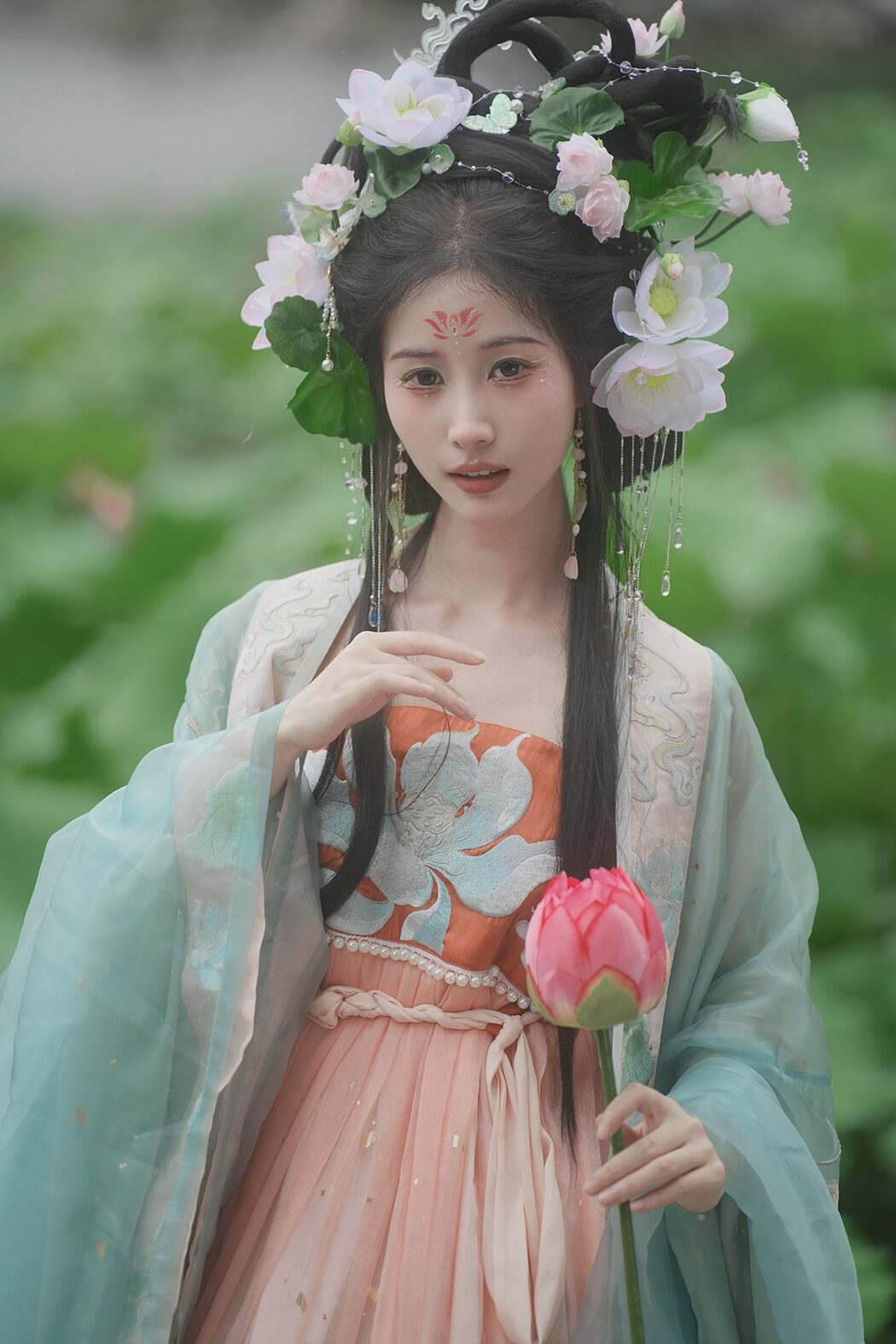 YiTuYu艺图语 Vol.4993 Mian Mian Cover Photo