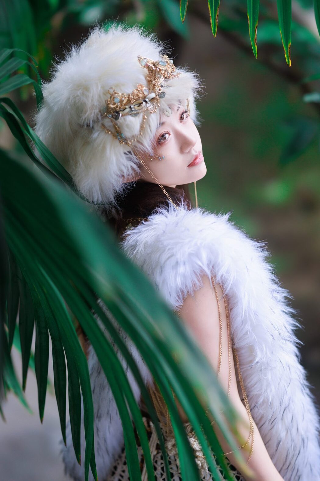 YiTuYu艺图语 Vol.5110 Pei Tong Xue