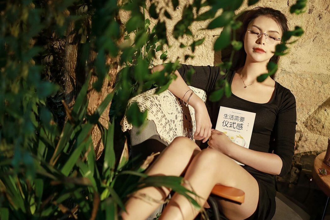 YiTuYu艺图语 Vol.5131 Lei Li