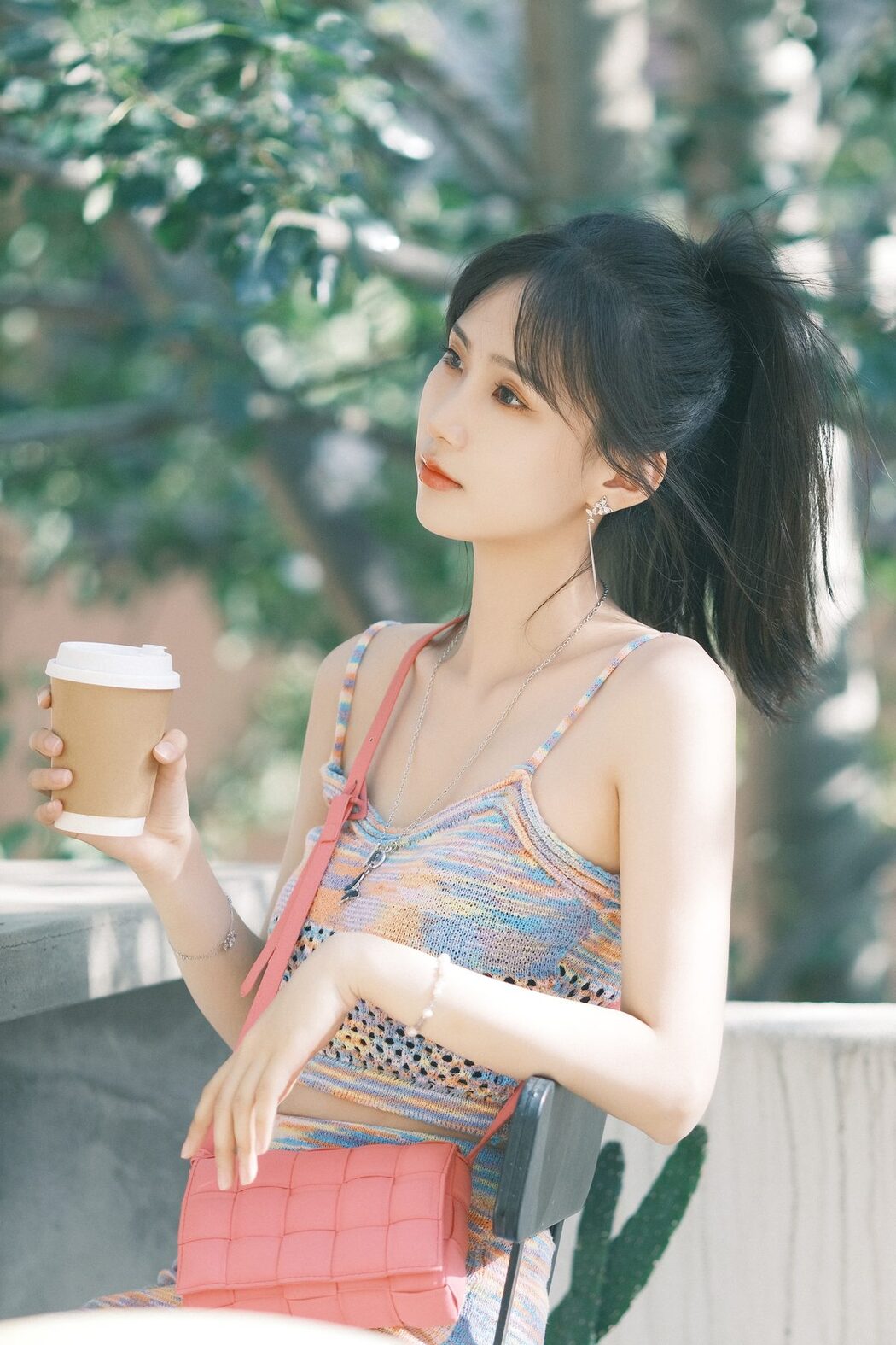 YiTuYu艺图语 Vol.5031 Zhao Min