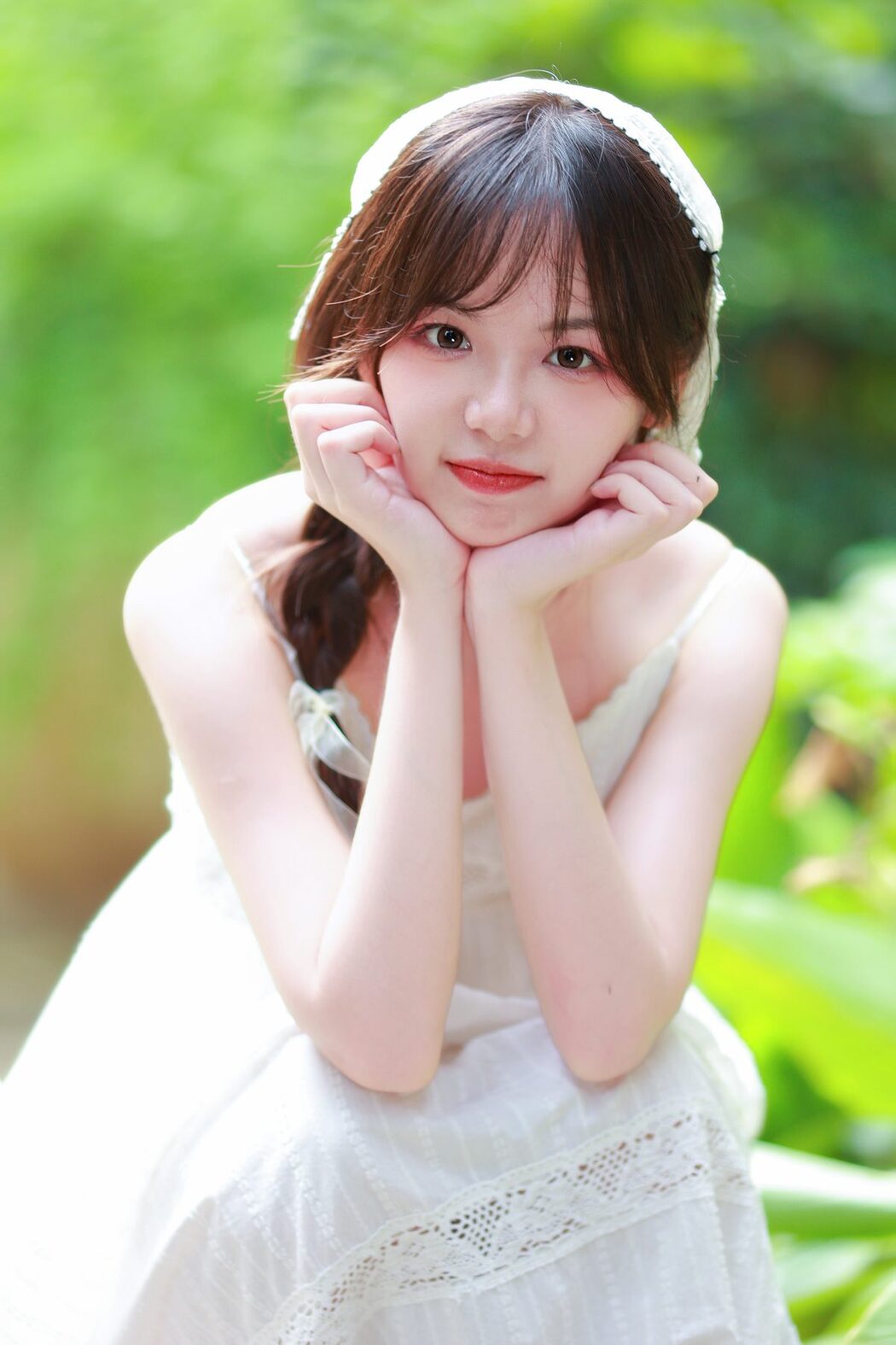 YiTuYu艺图语 Vol.5127 Mu Yan Se Cc