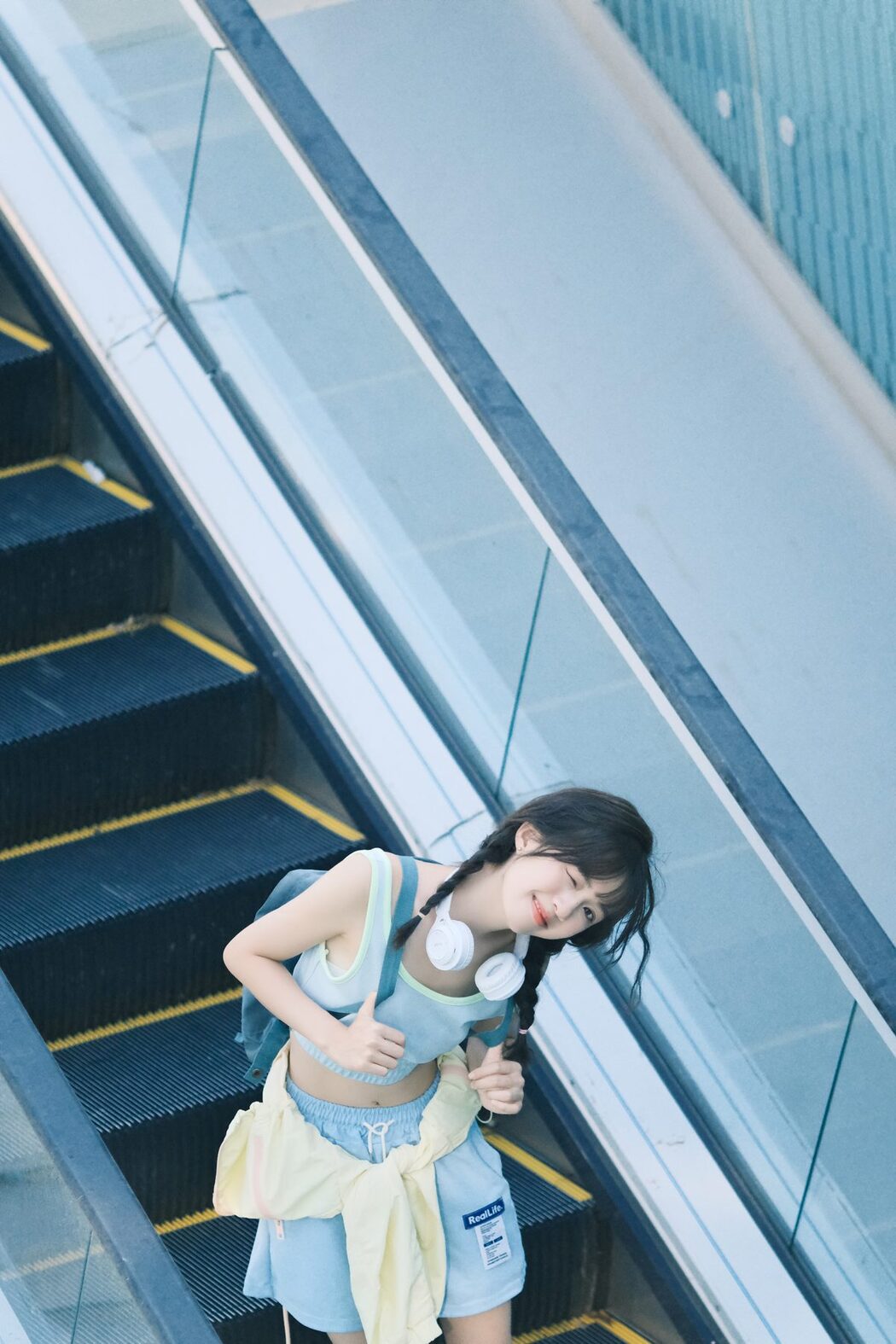 YiTuYu艺图语 Vol.5018 A Yue