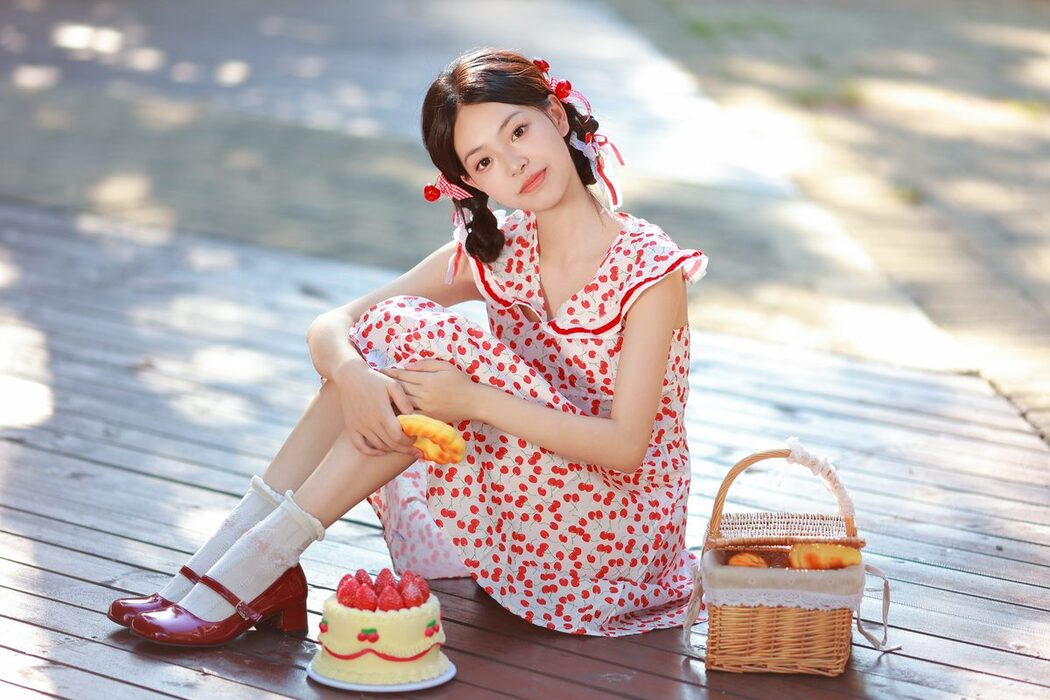 YiTuYu艺图语 Vol.5051 Xiao Tian Tong Xue