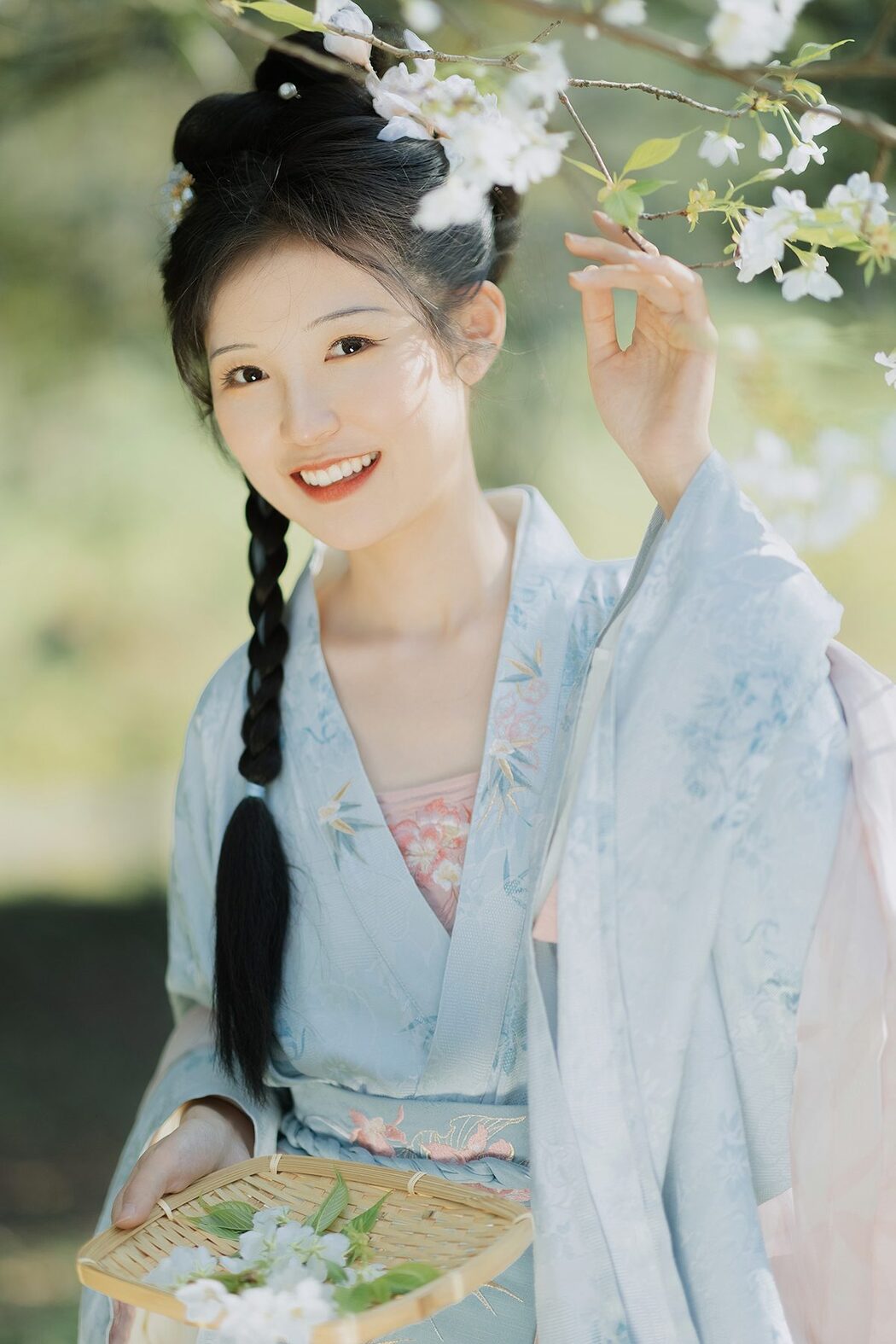 YiTuYu艺图语 Vol.5147 Zhe Zi Yu A Yu Cover Photo