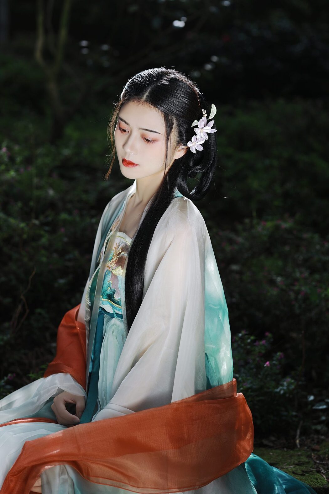 YiTuYu艺图语 Vol.5088 Wu Sui