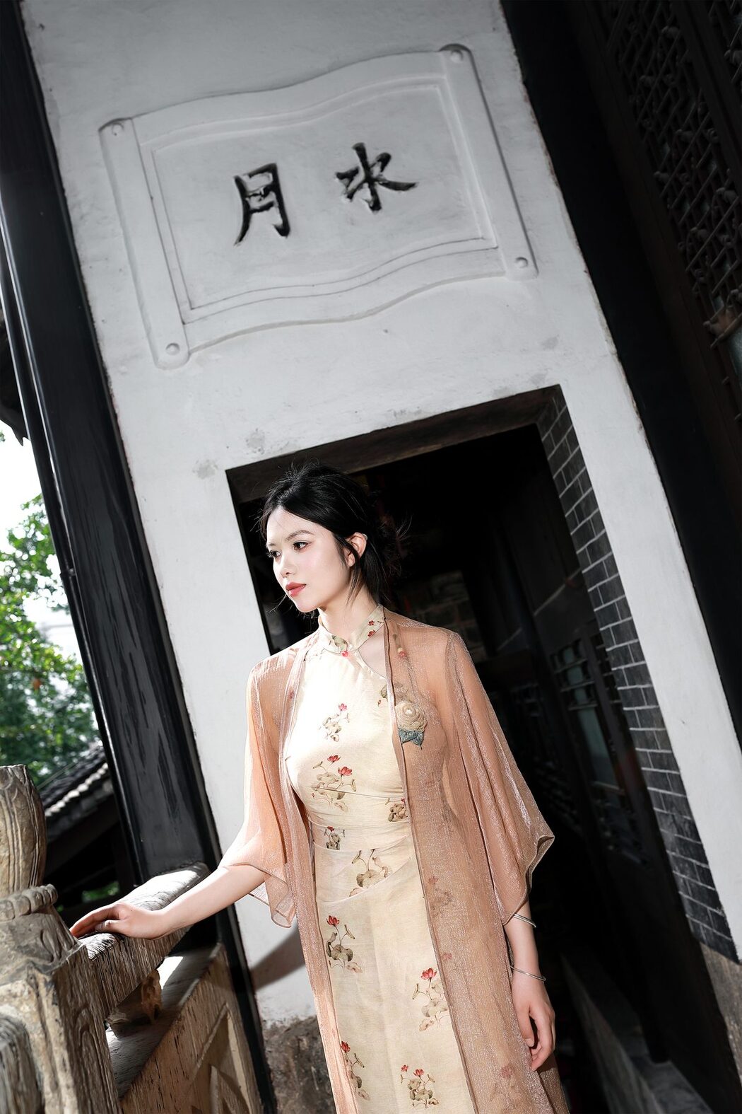 YiTuYu艺图语 Vol.5019 Zi Han