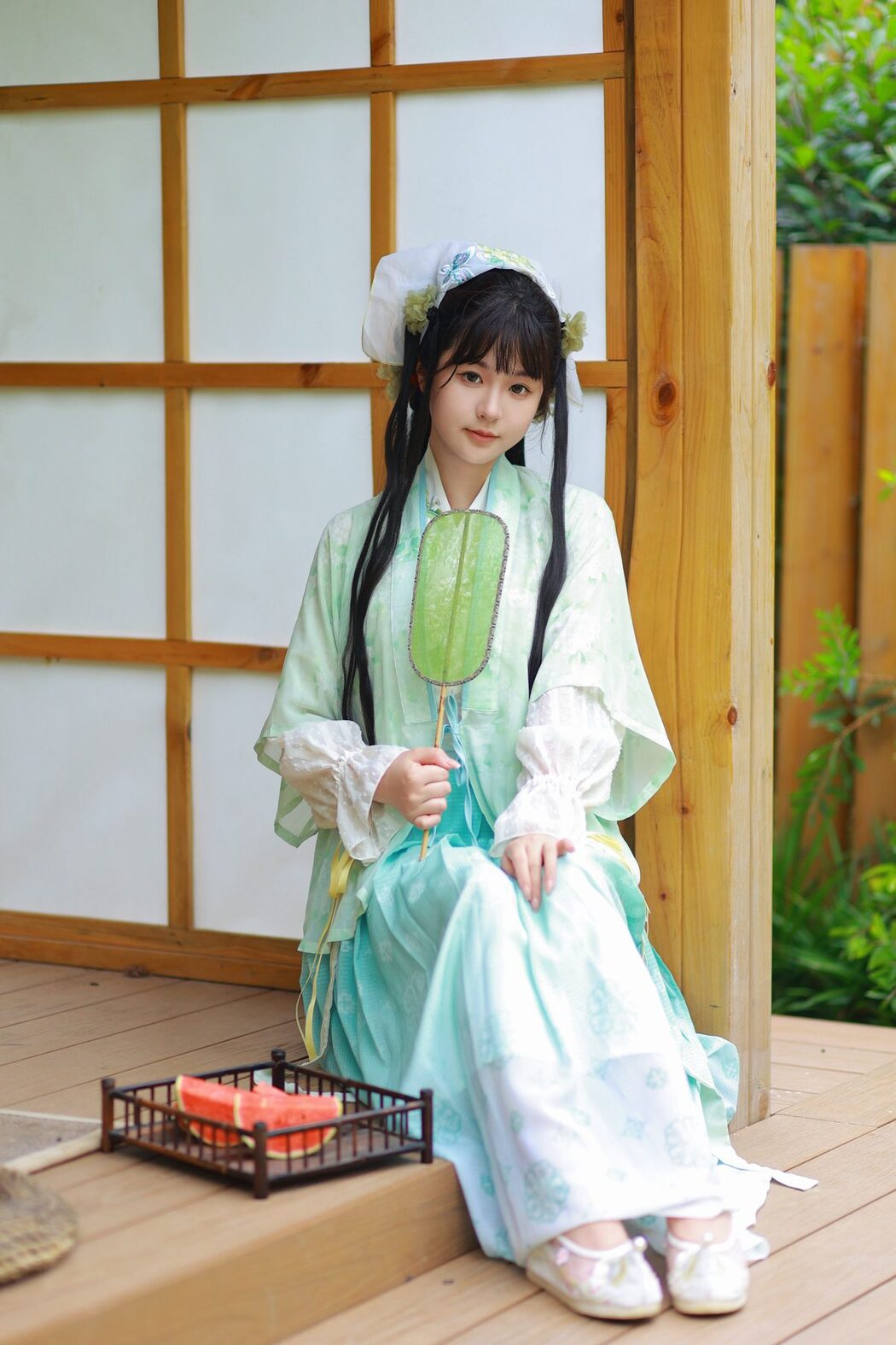YiTuYu艺图语 Vol.5022 Bu Ke Ai De He He Miao