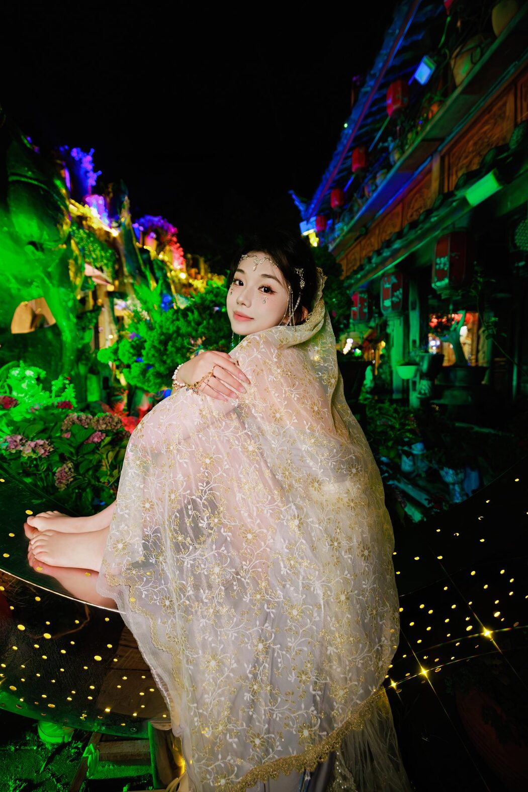 YiTuYu艺图语 Vol.5063 Pei Tong Xue