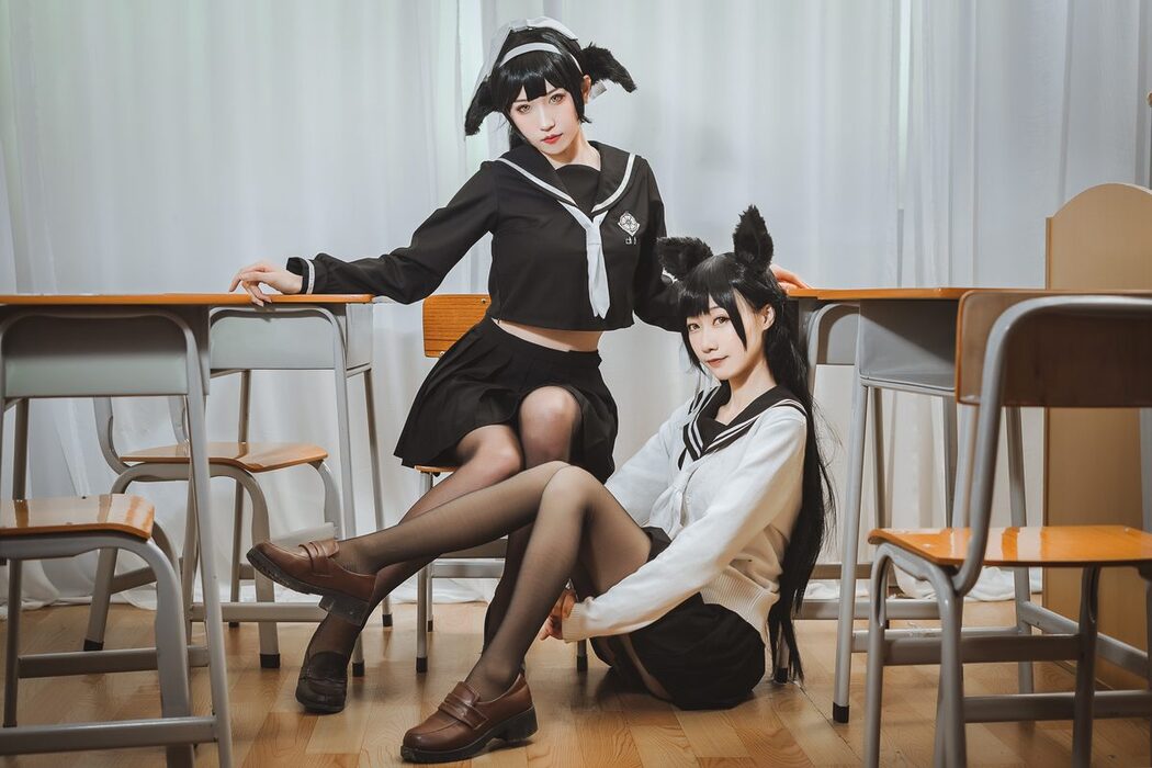 YiTuYu艺图语 Vol.5104 Qi Nai