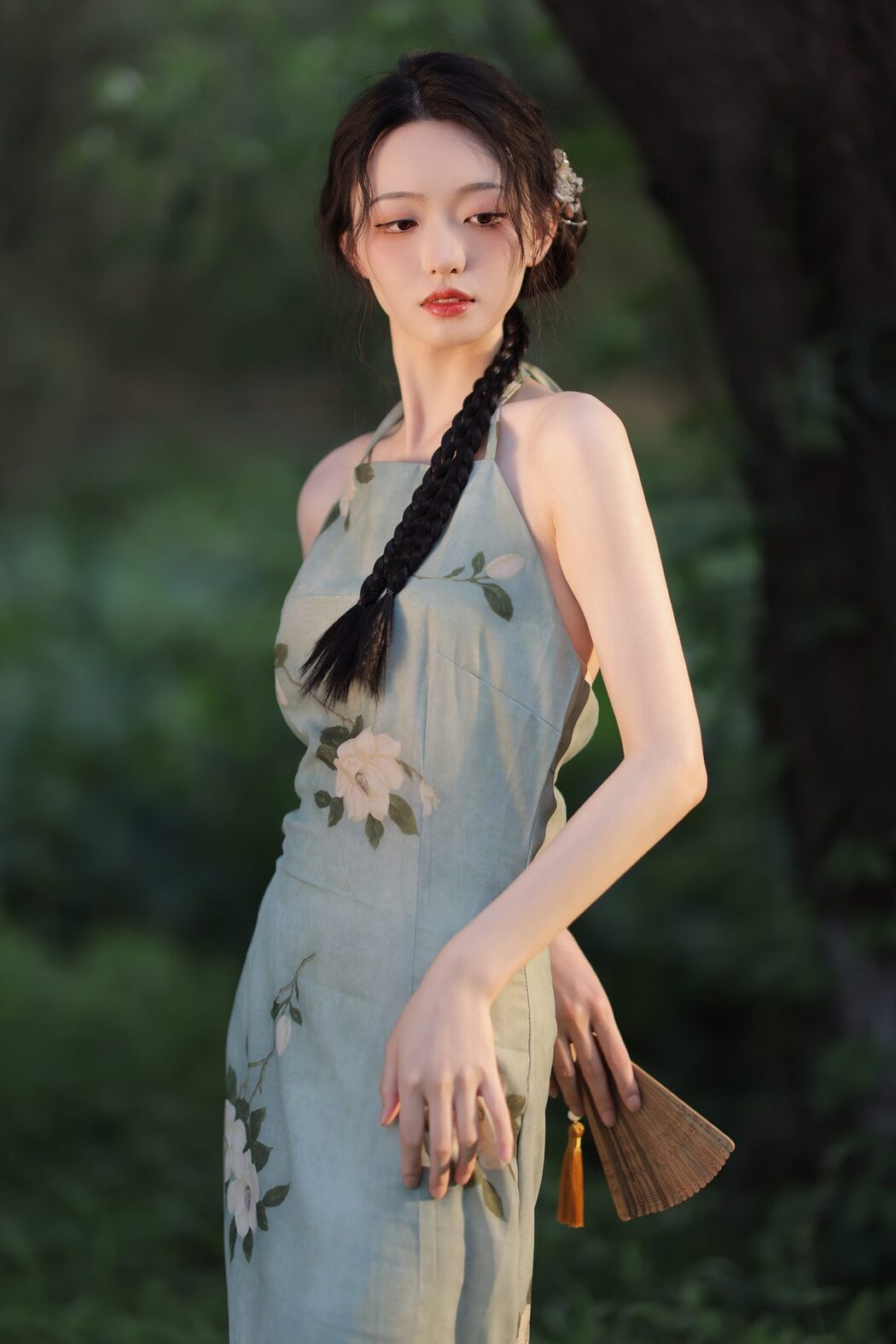YiTuYu艺图语 Vol.5000 Xiao Yang Ai Gan Fan