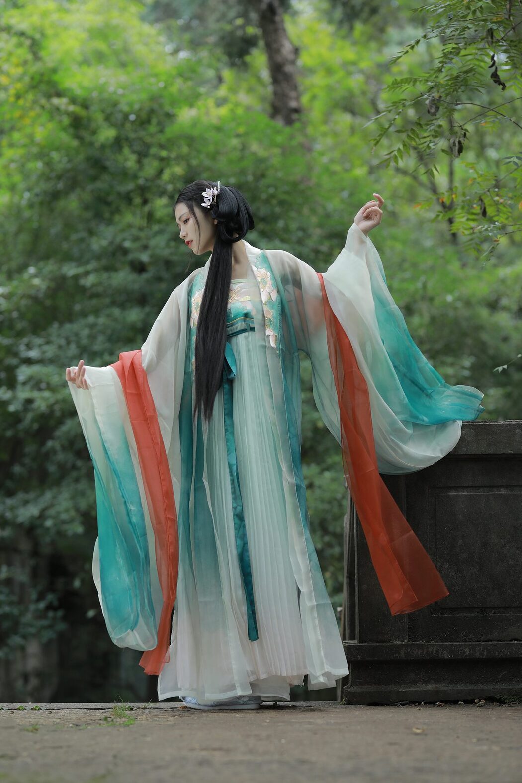 YiTuYu艺图语 Vol.5088 Wu Sui