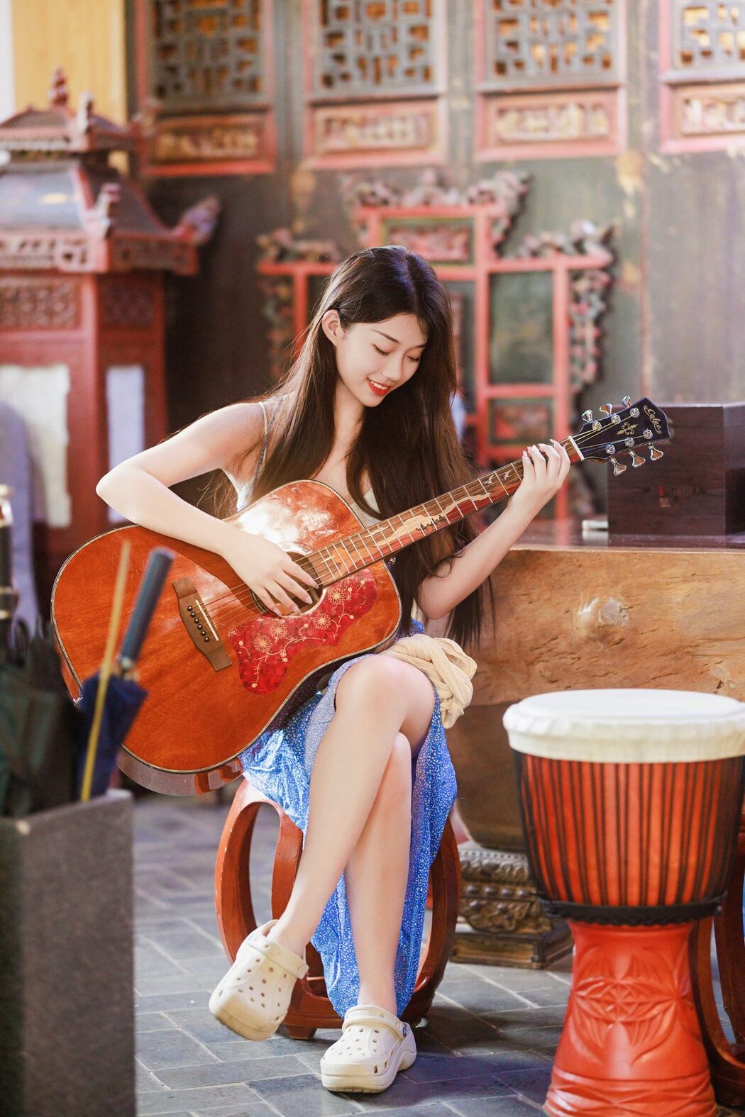 YiTuYu艺图语 Vol.5095 Pei Tong Xue