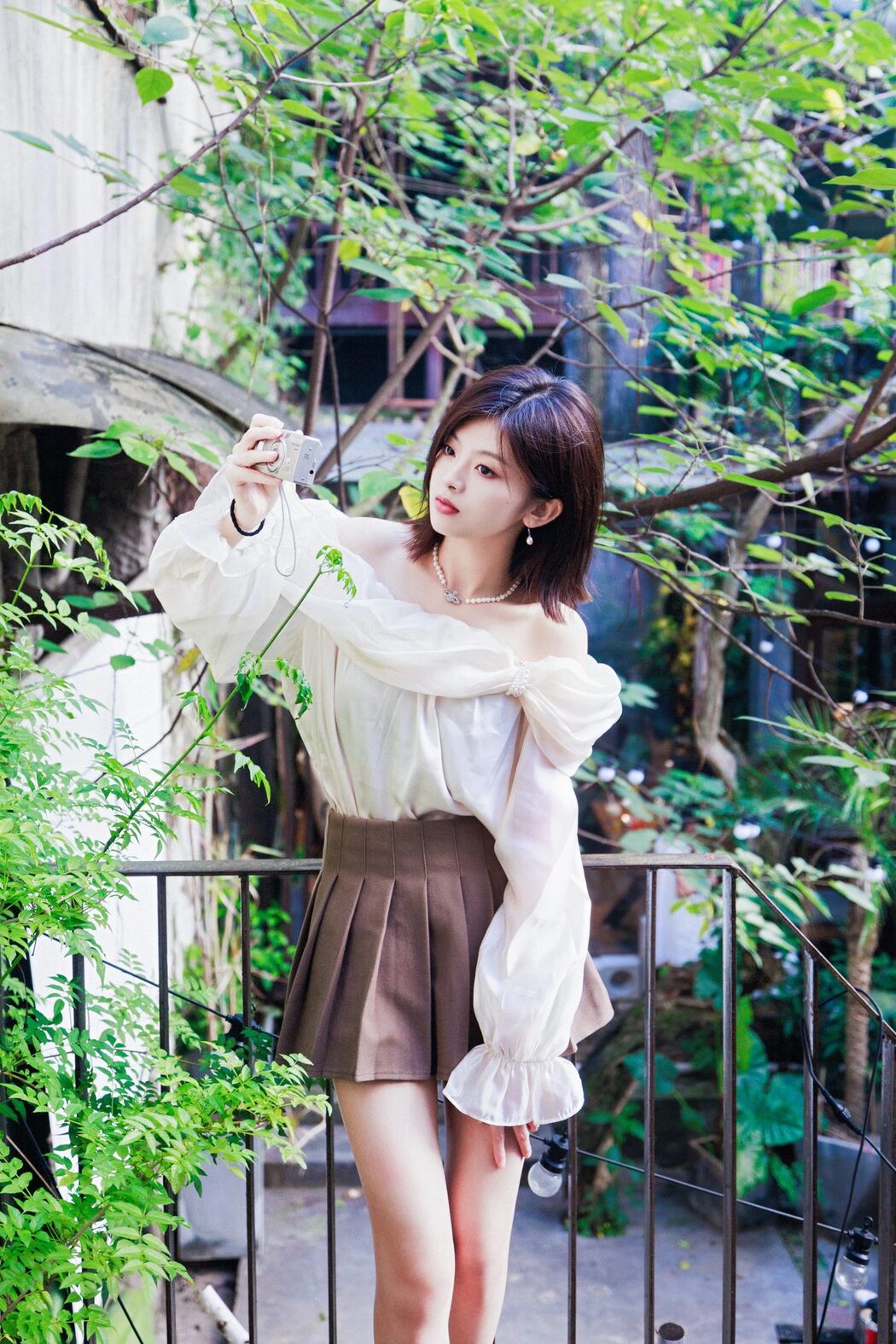 YiTuYu艺图语 Vol.5087 Zhang Zhang Bao