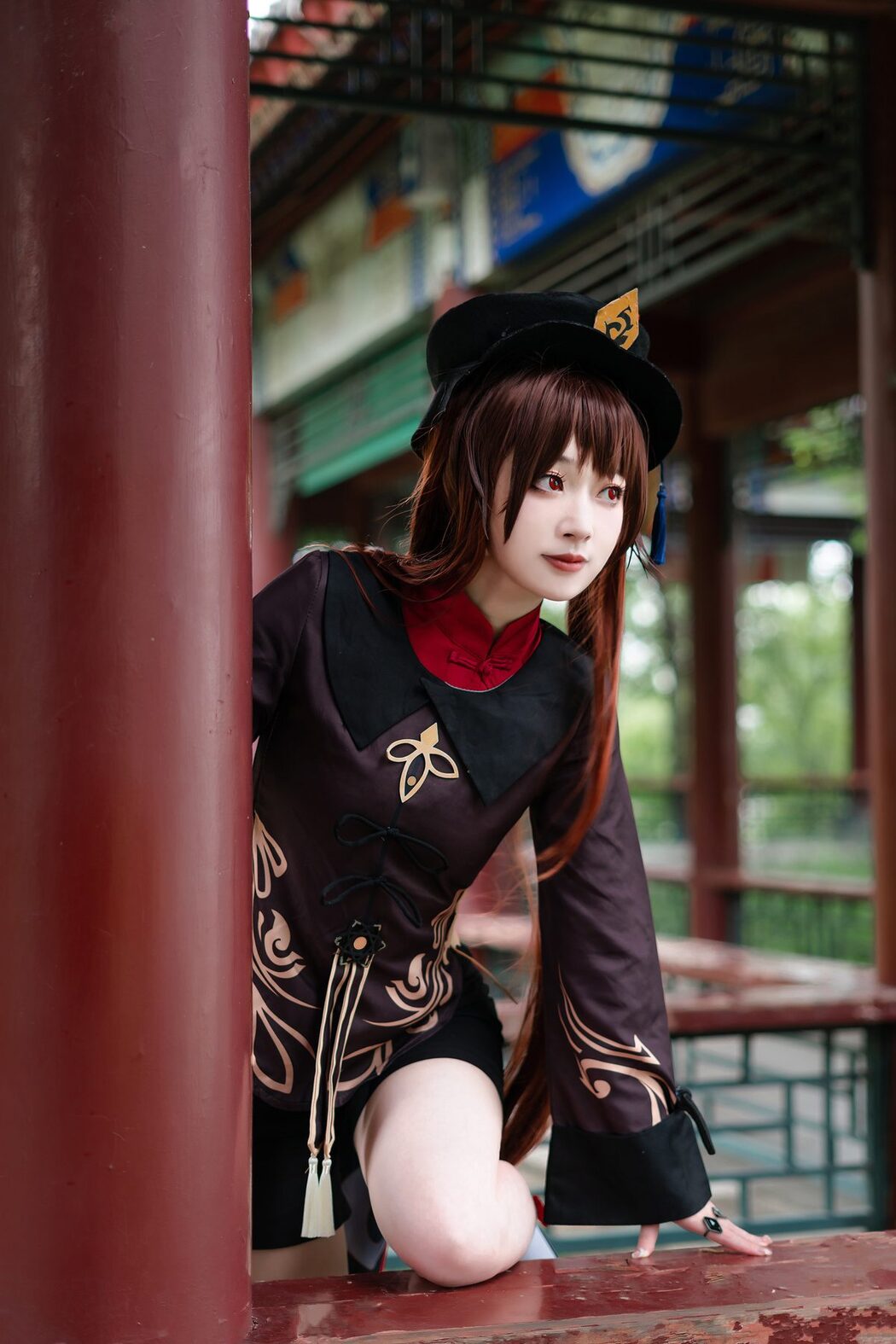 YiTuYu艺图语 Vol.5096 Tao Mo Gong Zi X