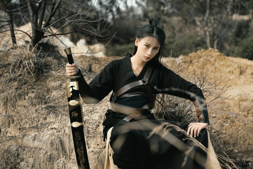 YiTuYu艺图语 Vol.5001 Xia Xia