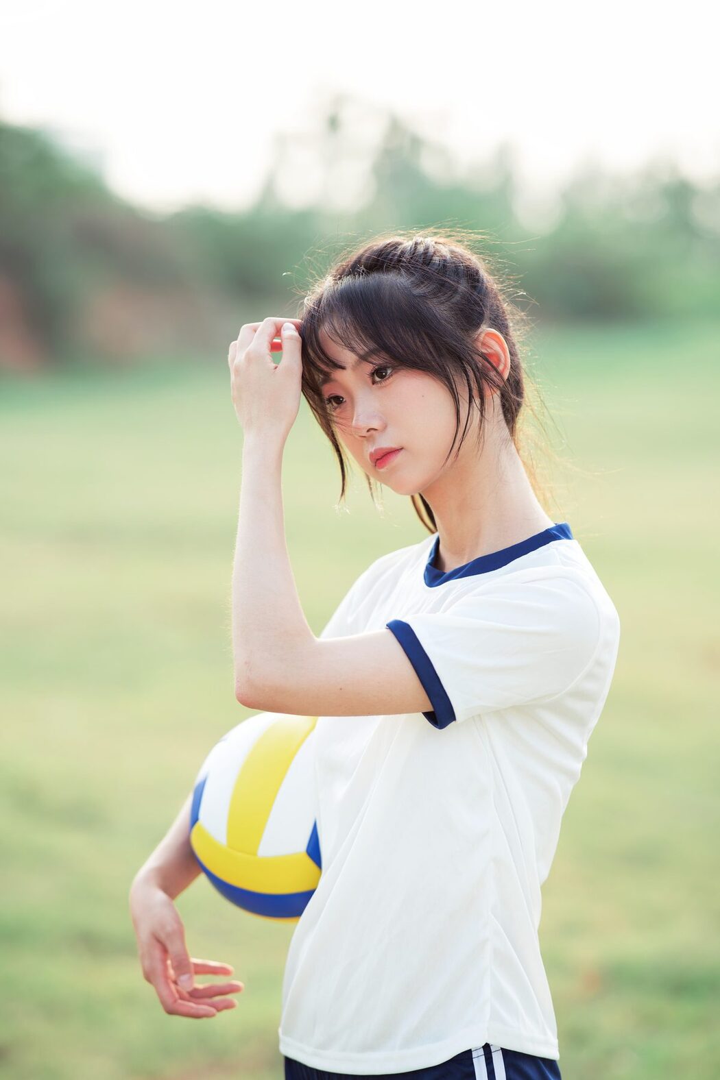 YiTuYu艺图语 Vol.5170 Kong Xin Cai